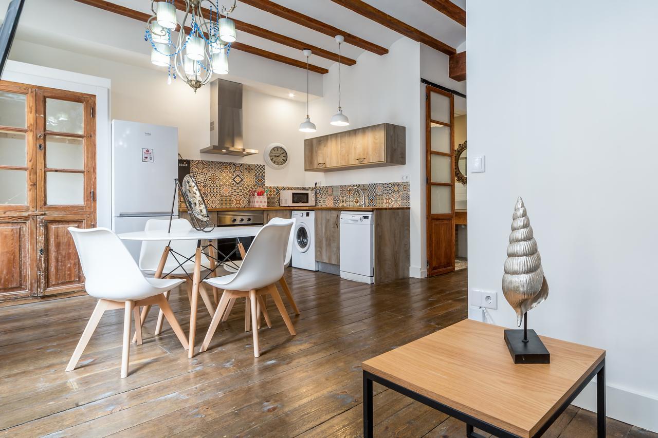 My Loft 4 You Ruzafa Style II Валенсия Екстериор снимка