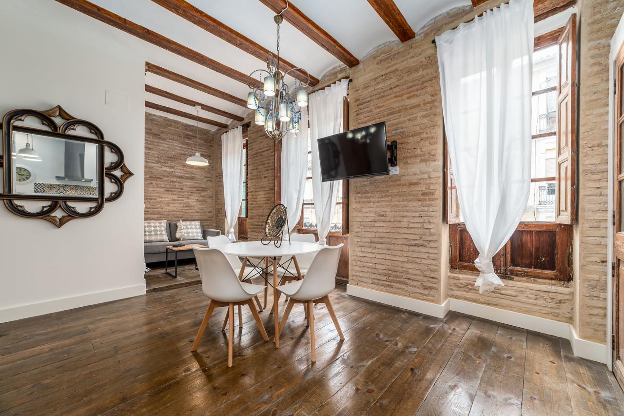 My Loft 4 You Ruzafa Style II Валенсия Екстериор снимка
